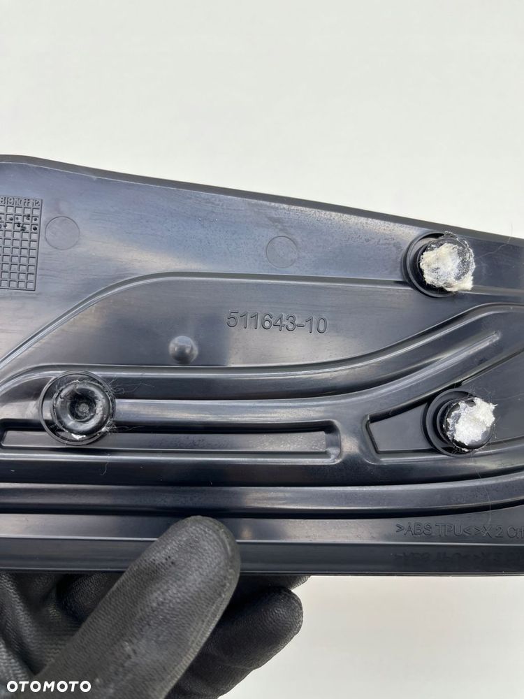 BMW 1 F20 F21 STOPKA PODSTOPNICA M-PAKIET 8053899 - 8