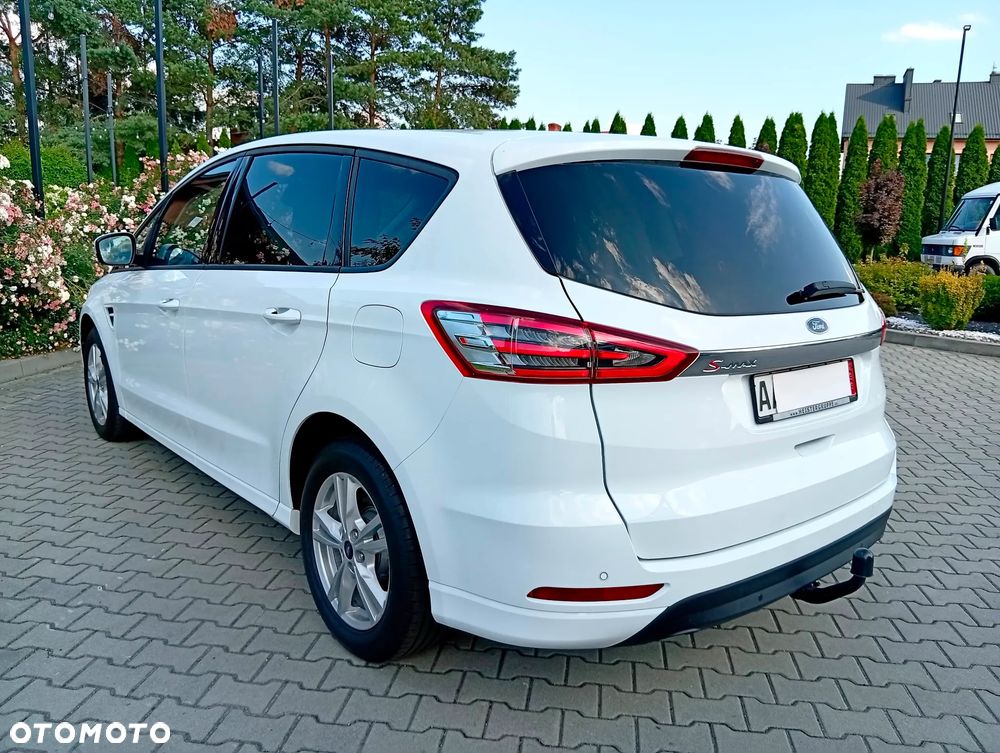 Ford S-Max 2.0 EcoBlue Vignale - 12