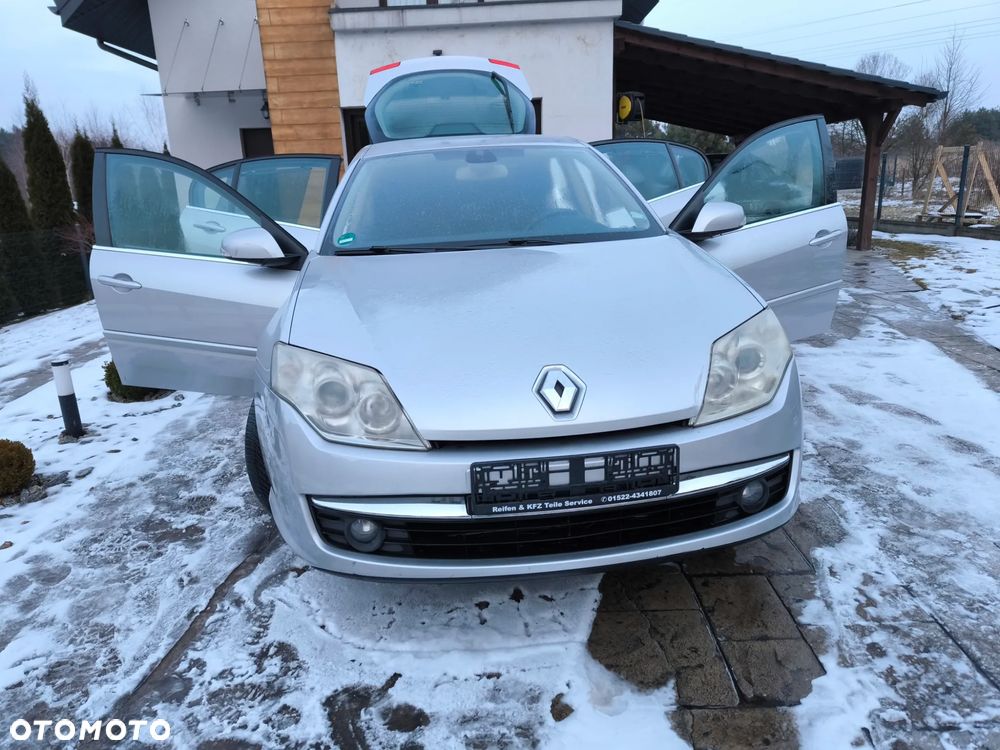 Renault Laguna 2.0 16V Dynamique - 14