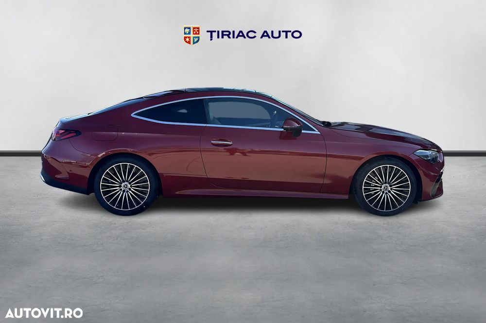 Mercedes-Benz CLE 200 9G-TRONIC - 6