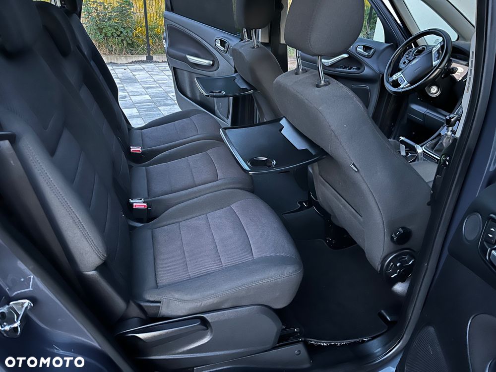 Ford S-Max 2.0 TDCi DPF Titanium - 23