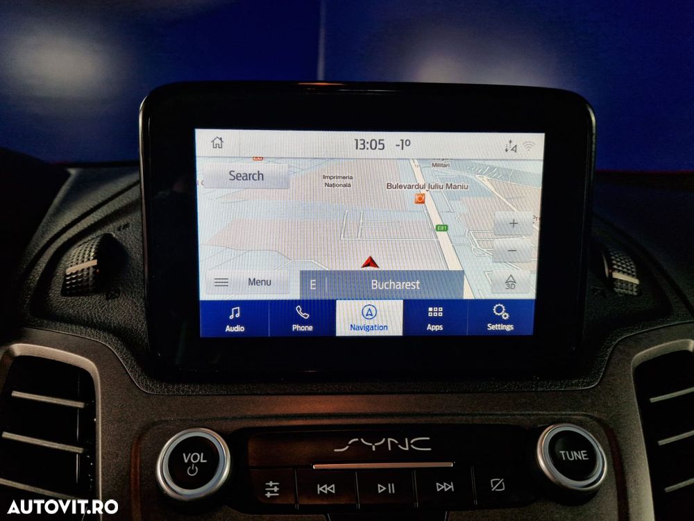 Ford Tourneo Connect - 22