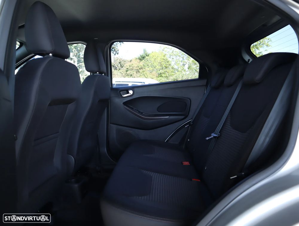 Ford KA+ 1.19 Ti-VCT Active - 20