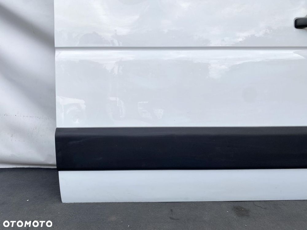 MASTER 3 4 MOVANO B NV400 18- DRZWI SUWANE PRZESUWNE PRAWE BIAŁE - 3