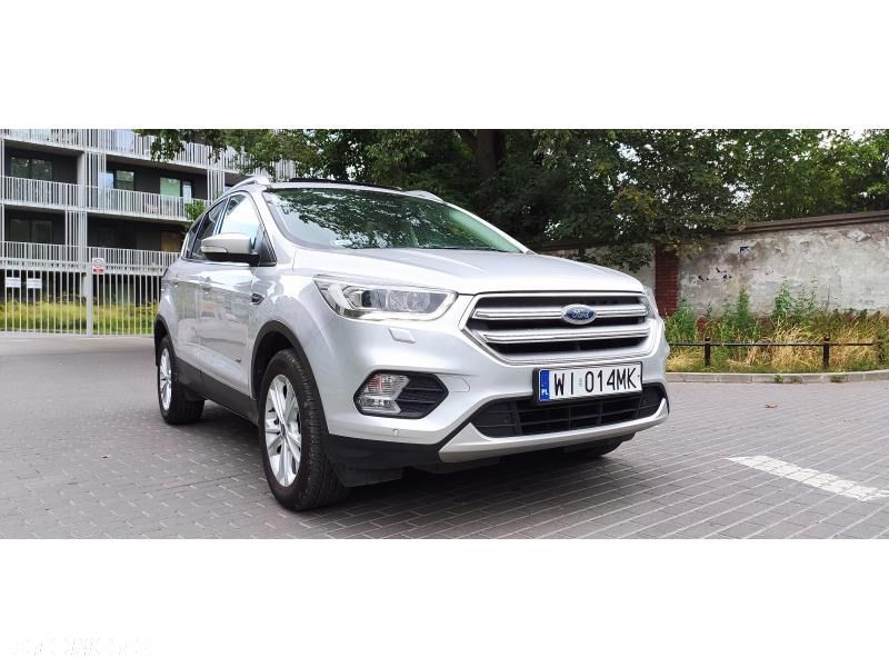 Ford Kuga 2.0 TDCi AWD Titanium - 3