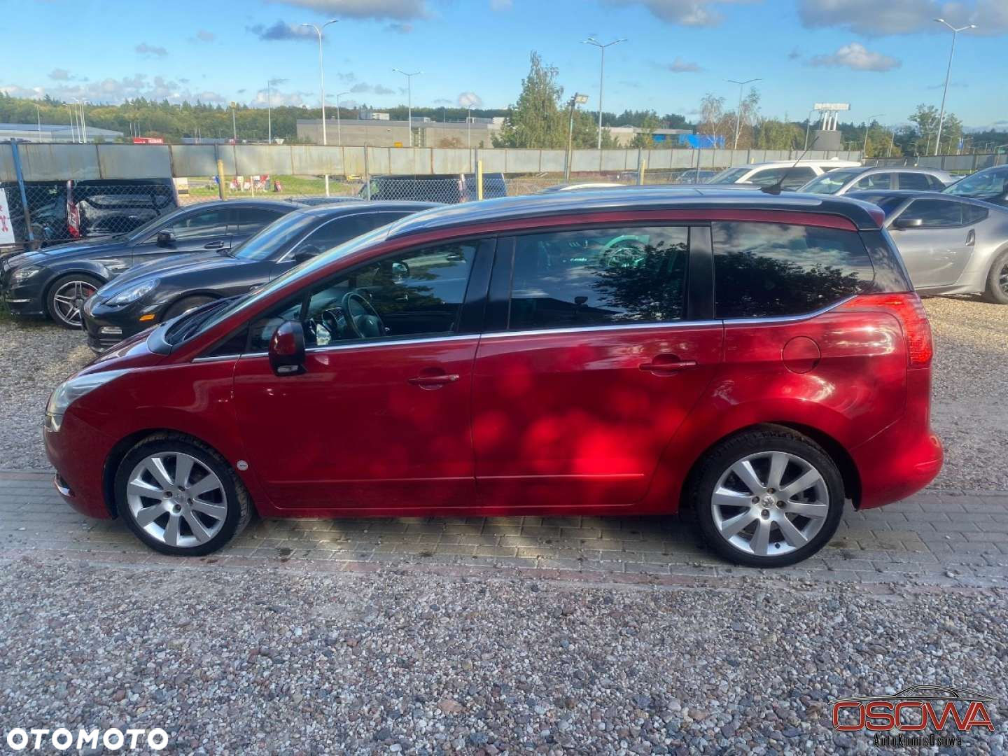 Peugeot 5008 155 THP Automatik Premium - 5