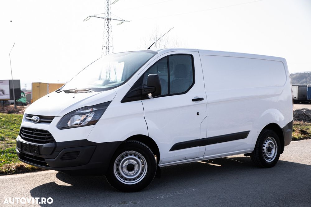 Ford Transit Custom L2H2 VA Basis - 2