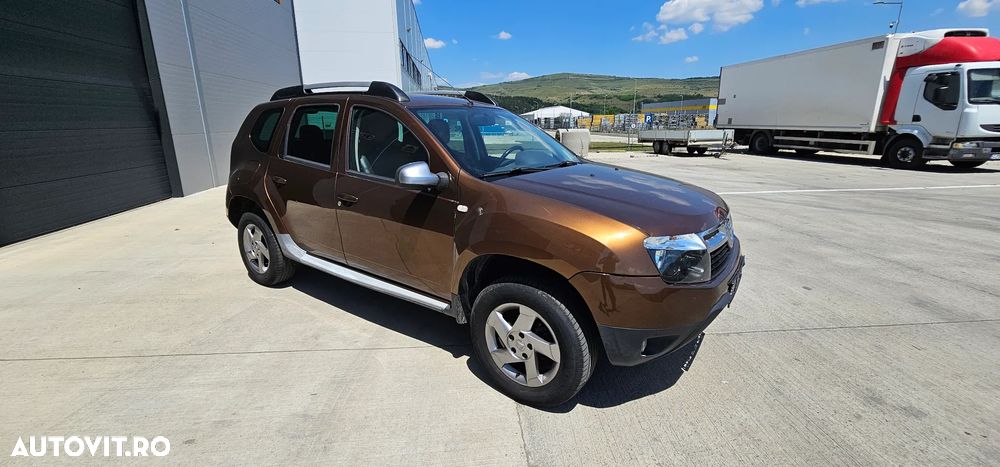 DACIA Duster 2013