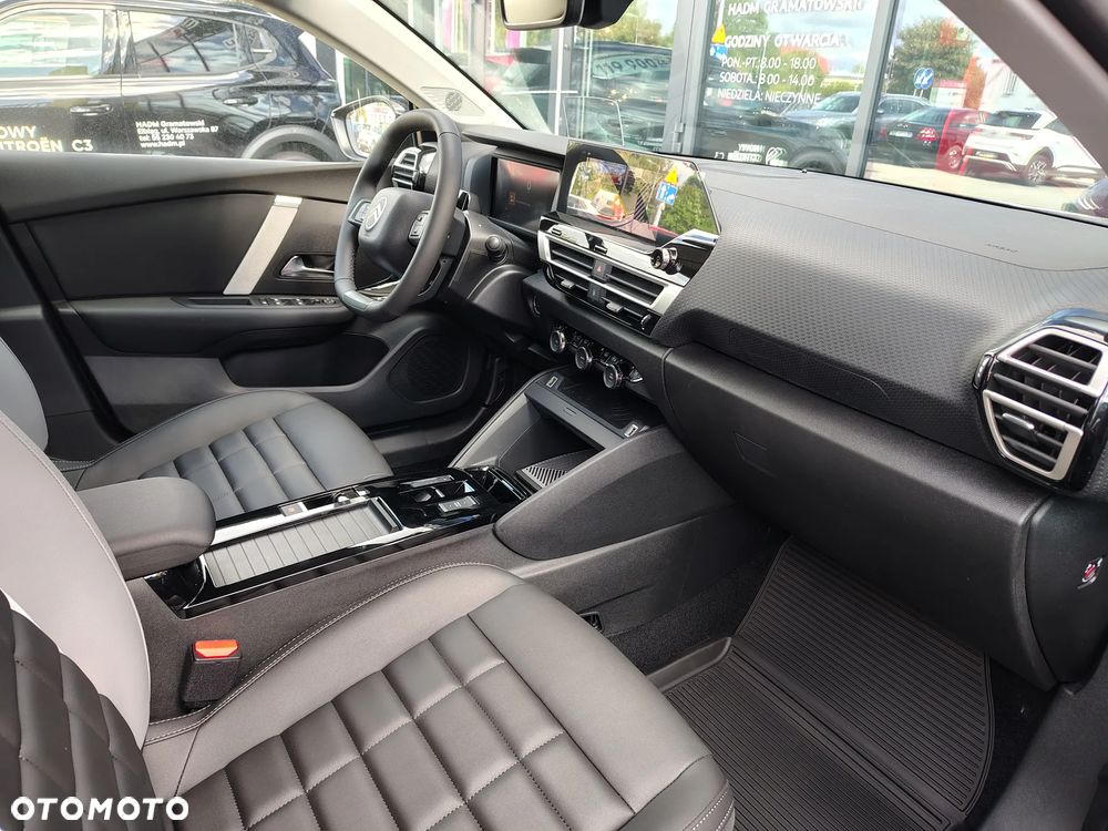 Citroën C4 1.2 mHEV Max eDCT6 - 25