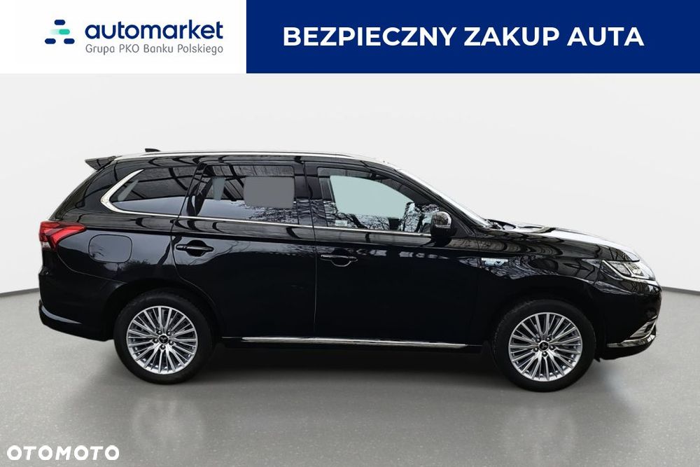 Mitsubishi Outlander Intense + - 8