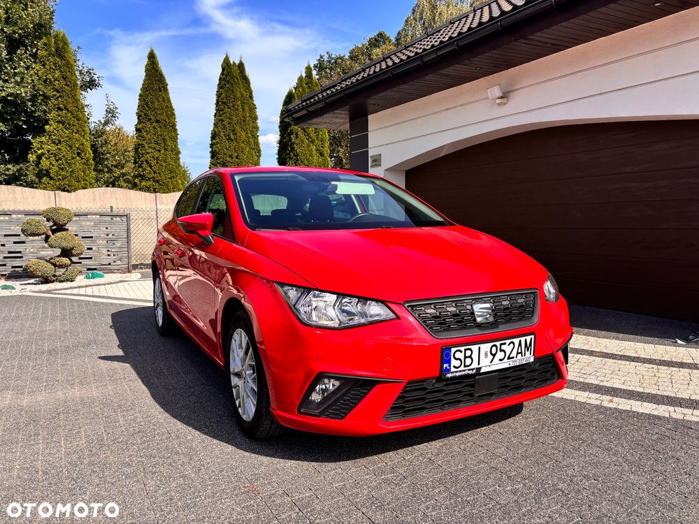 Seat Ibiza 1.0 EcoTSI S&S Style - 1