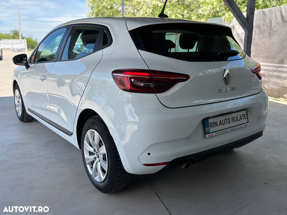 Renault Clio V 1.0 TCe Life - 6