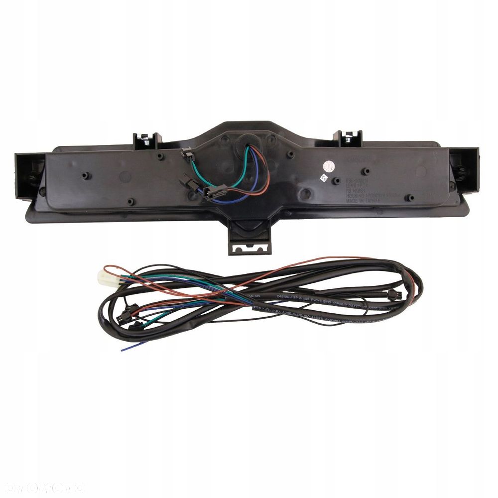Lampa tyl wsteczna cofania zderzak Vland Led Toyota GT86 GT-86 FRS BRZ - 6