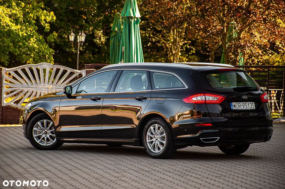 Ford Mondeo 2.0 TDCi STart-Stopp ECOnetic Titanium - 8
