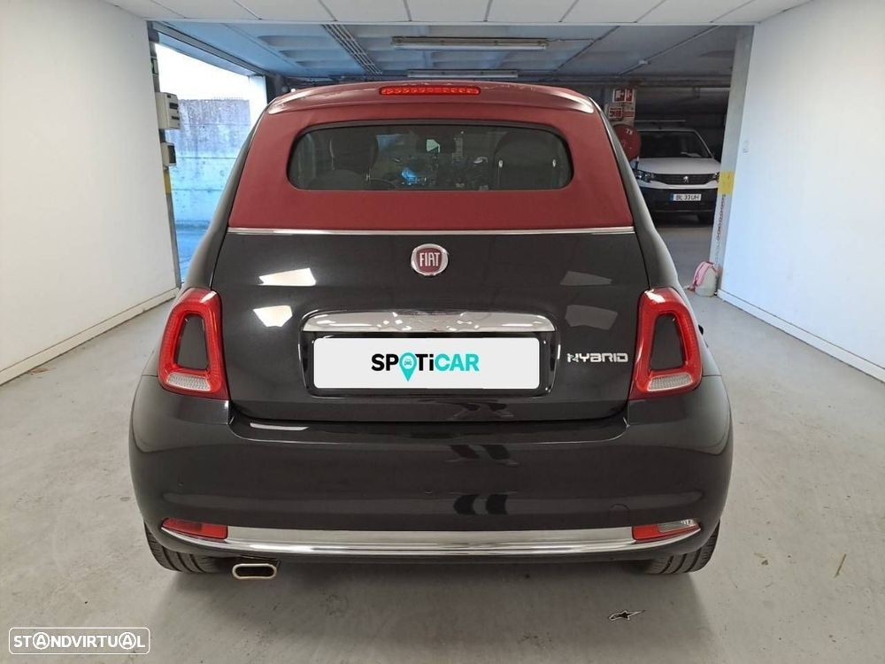 Fiat 500C 1.0 Hybrid - 7