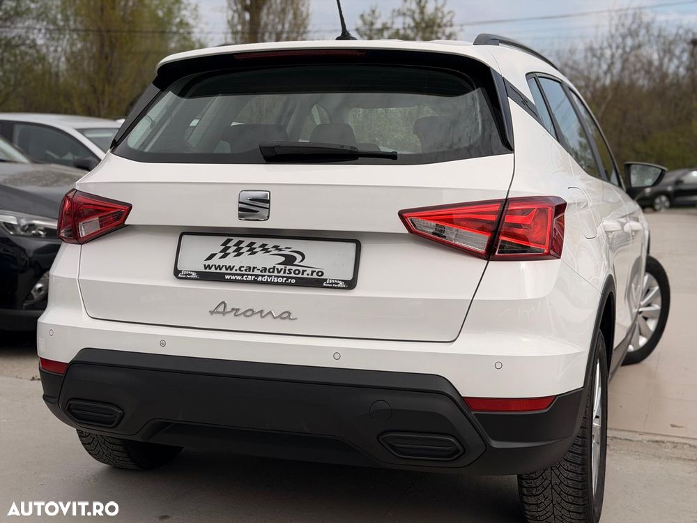 Seat Arona 1.0 TSI DSG7 Style - 17