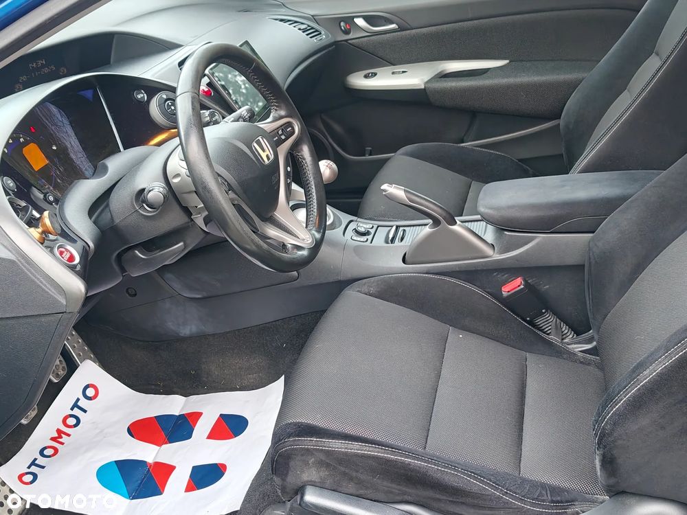 Honda Civic 1.8i-VTEC Comfort - 7