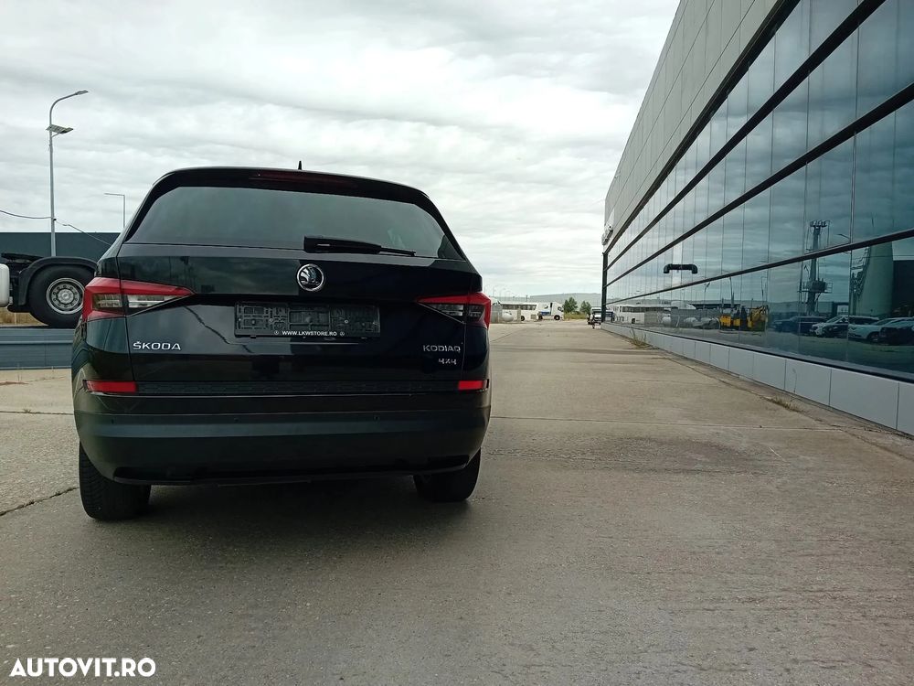 Skoda Kodiaq 2.0 TDI 4X4 DSG Style - 8