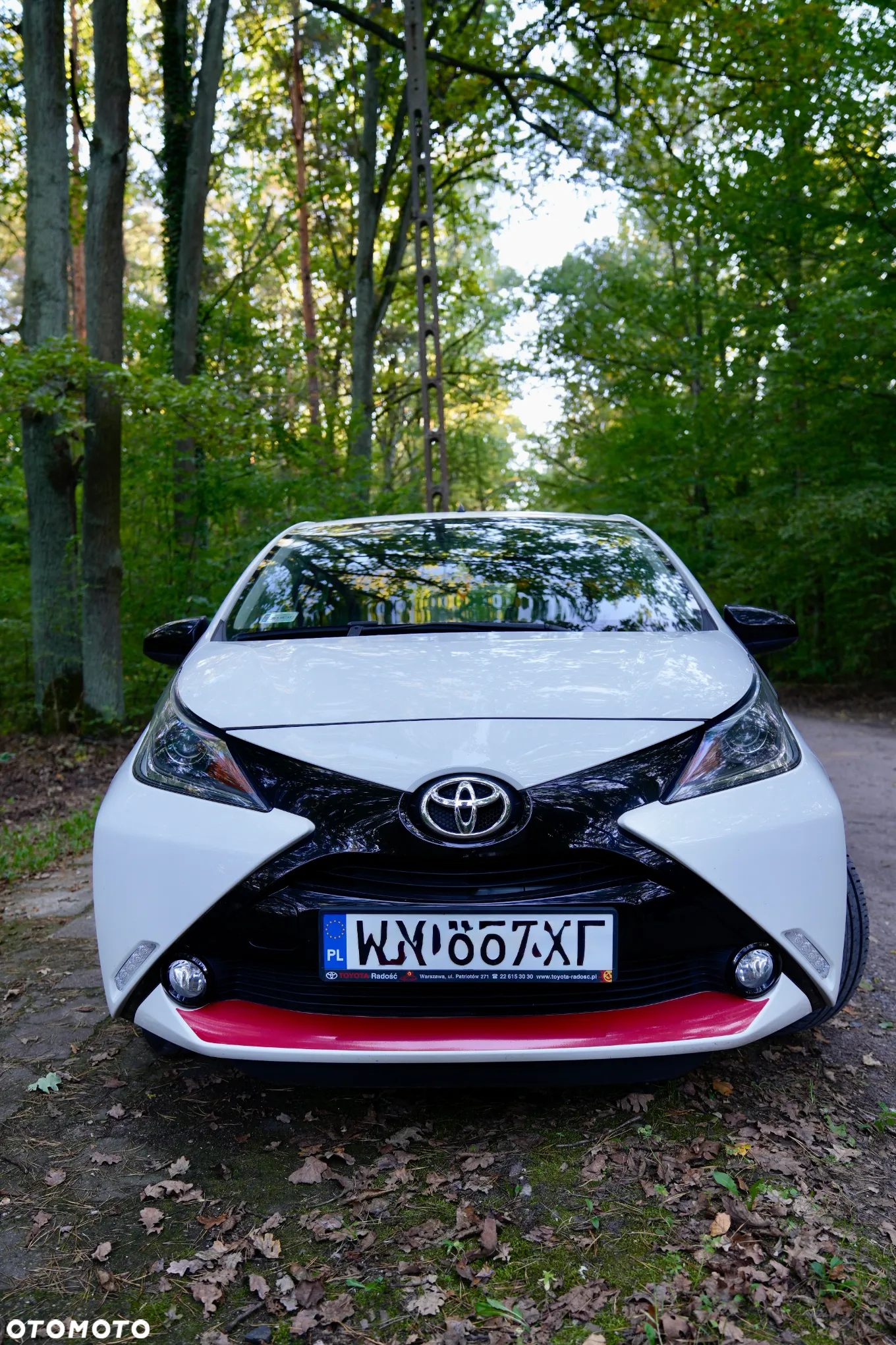 Toyota Aygo 1.0 VVT-i Sprint EU6 - 4