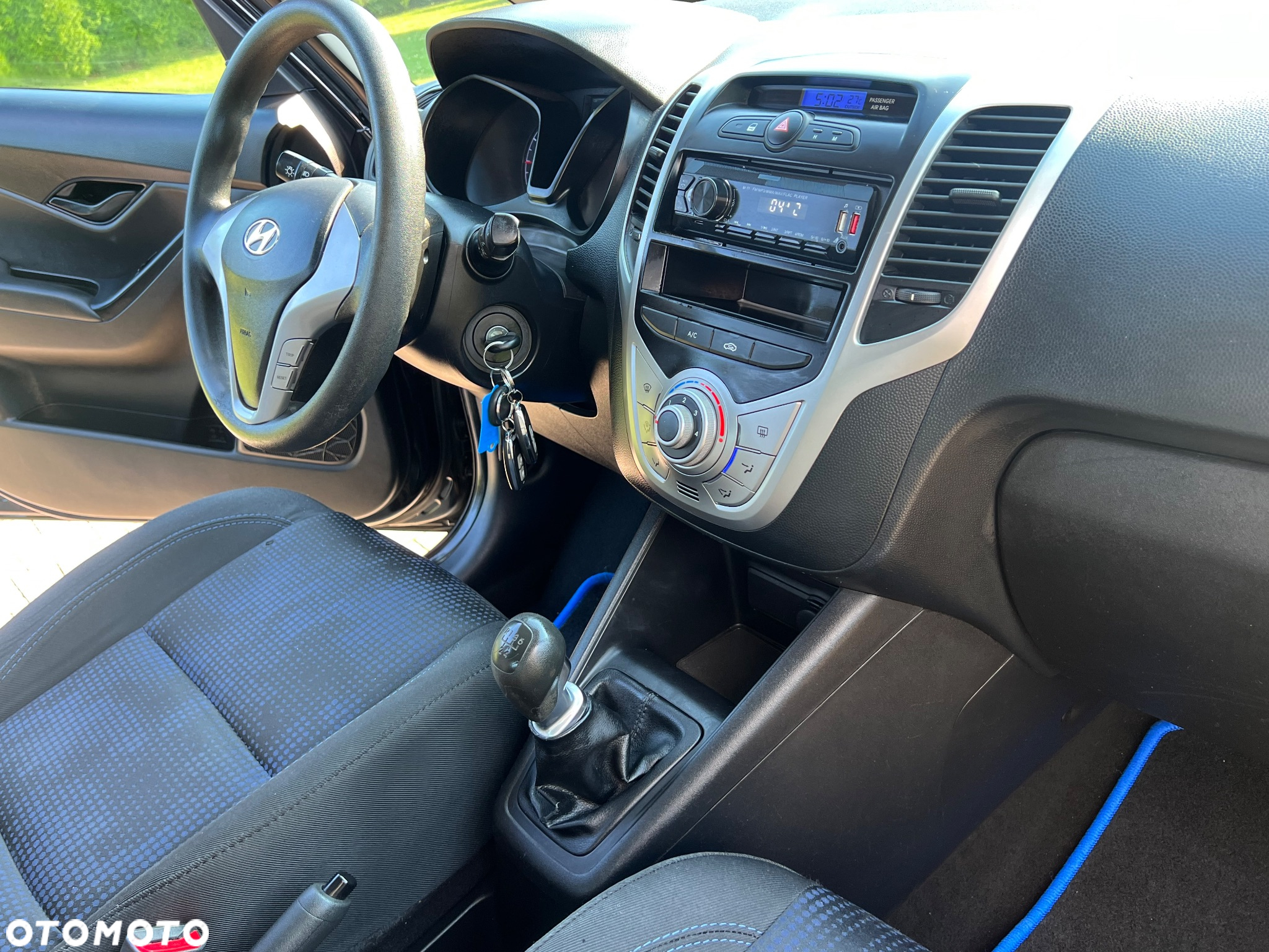 Hyundai ix20 1.4 Style - 29