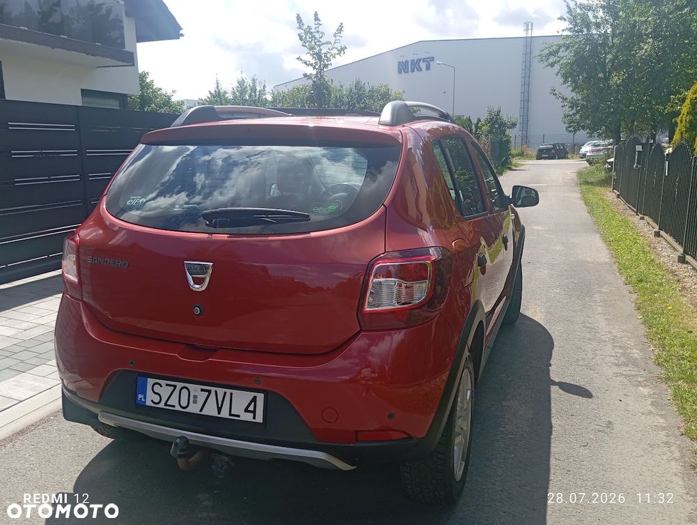 Dacia Sandero Stepway TCe 90 (S&S) Celebration - 17