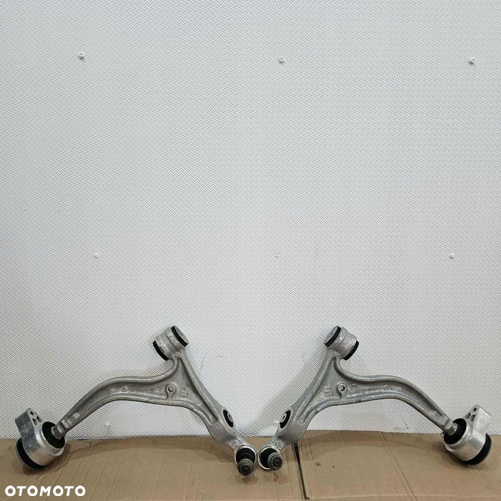 porsche taycan 9j1 audi e-tron wahacz przód przedni lewy prawy - 1