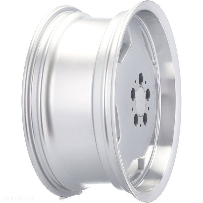 4x Felgi 17 m.in. do MERCEDES E W124 W123 190 W210 W211 S W126 SEC SEL Monoblock - BK632 - 7