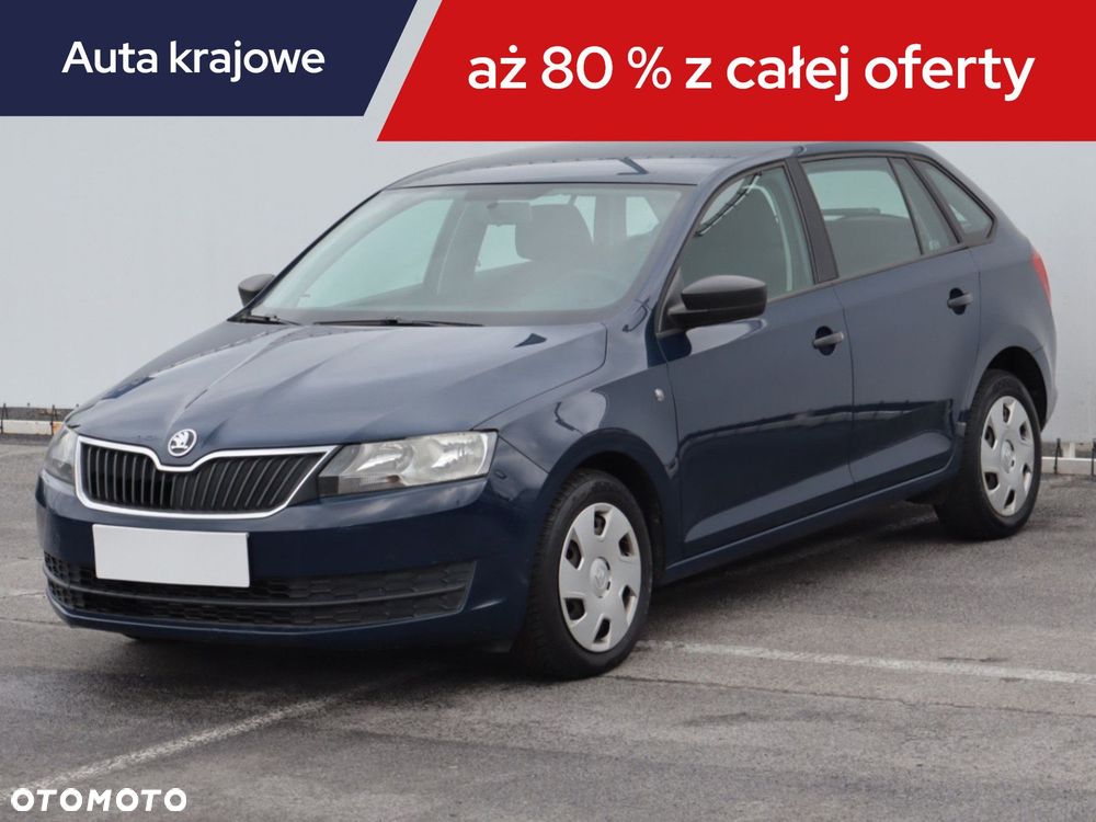Skoda RAPID - 3