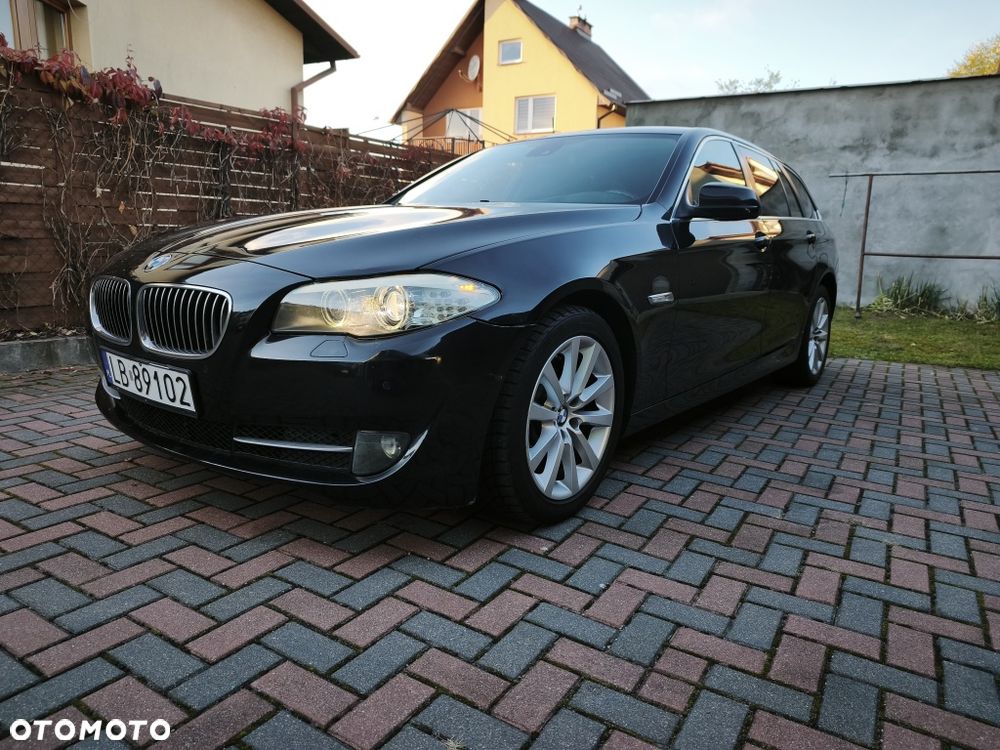 BMW Seria 5