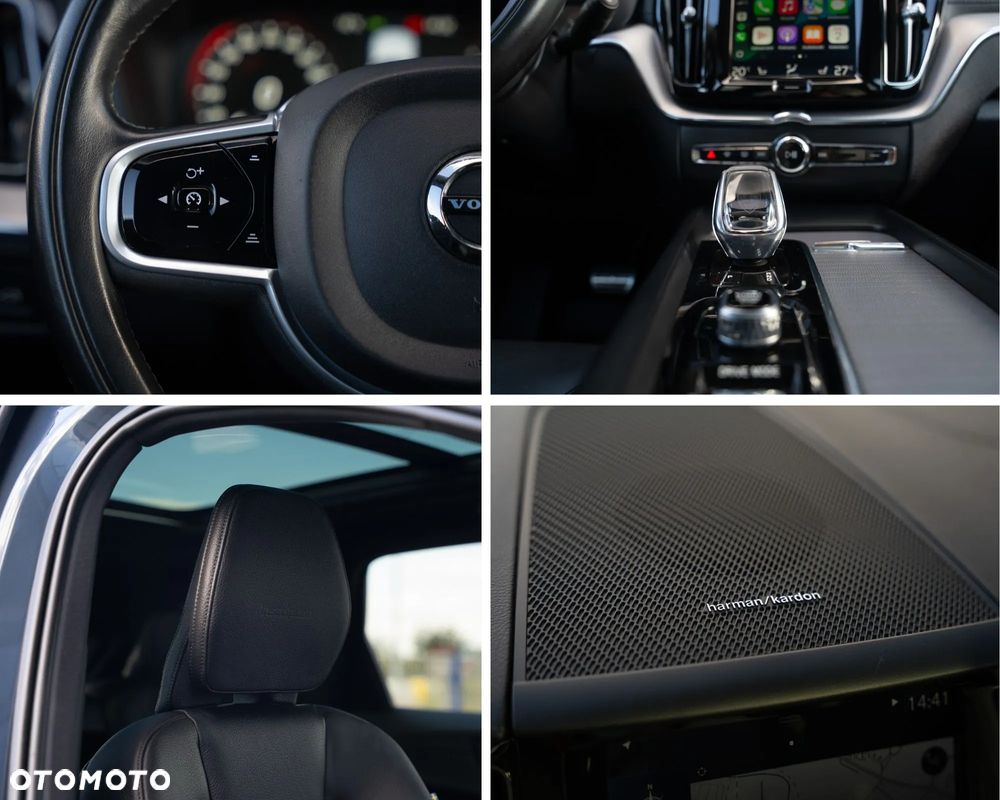 Volvo XC 60 B4 D AWD Geartronic Inscription - 33