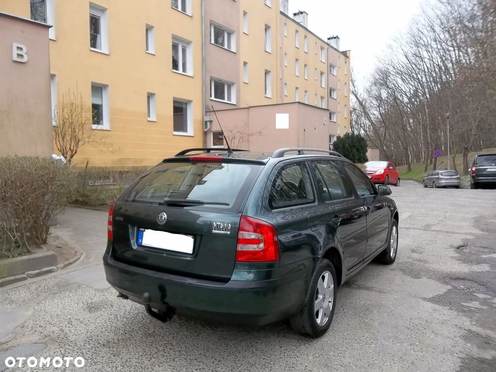 Skoda Octavia 1.9 TDI DSG Elegance - 3