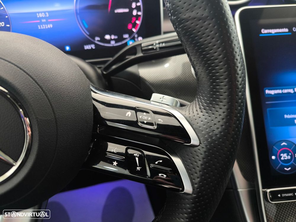 Mercedes-Benz C 300 e AMG Line - 20