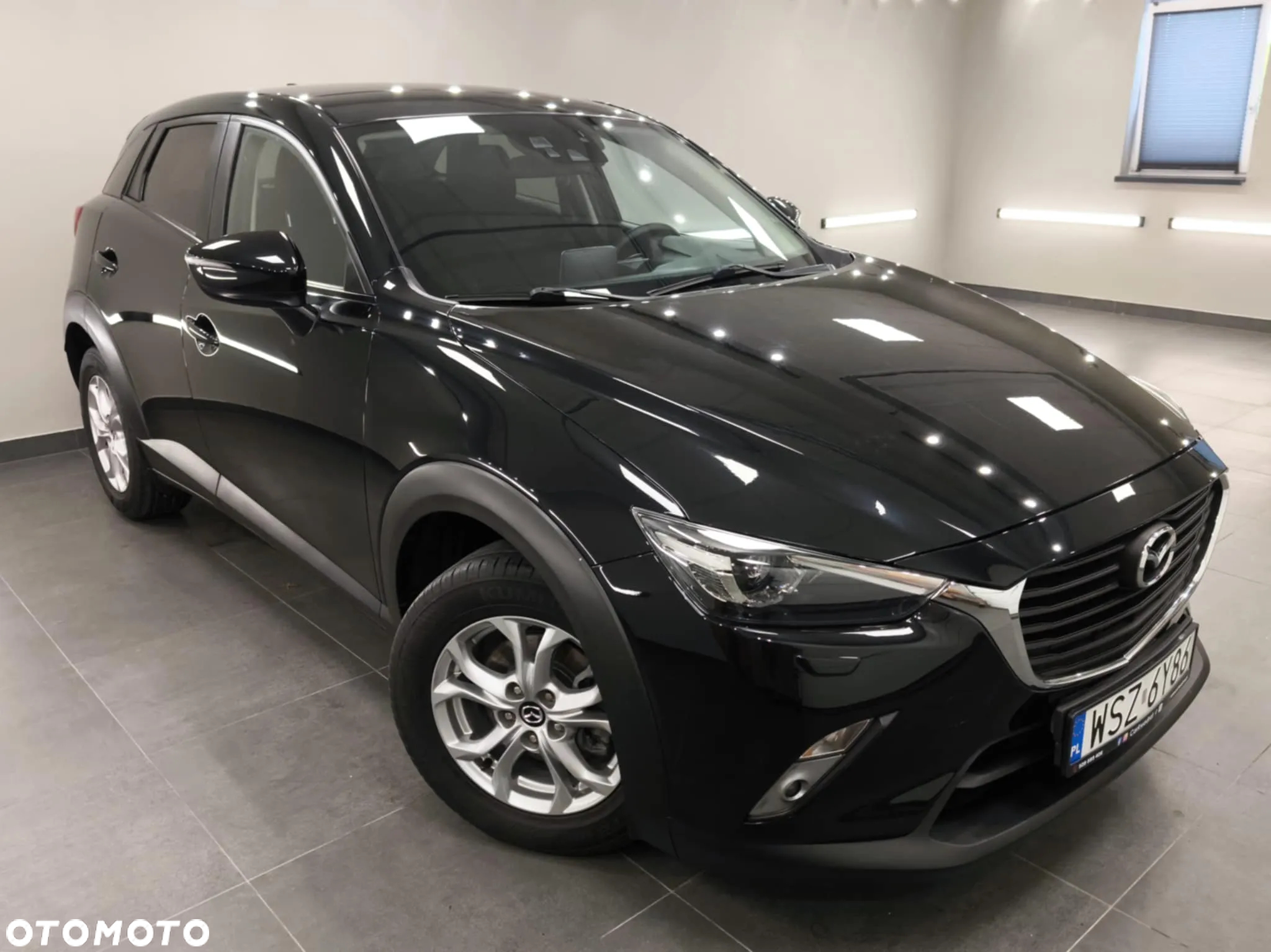 Mazda CX-3 SKYACTIV-G 120 FWD Sports-Line - 30