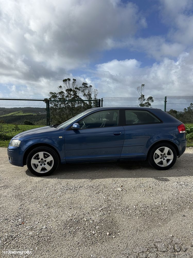 Audi A3 1.6 Sport - 2