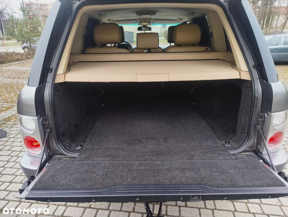 Land Rover Range Rover 3.6TD V8 Vogue - 20