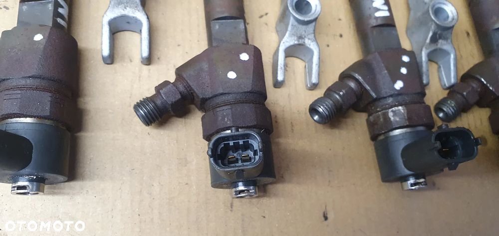 Wtryskiwacze wtryski układ wtryskowy paliwa zestaw pompa listwa Opel Insignia A 2.0 CDTI - 24