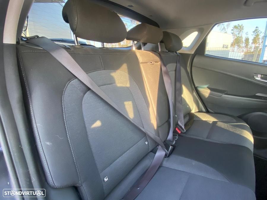 Hyundai Kauai 64 kWh Vanguard - 10