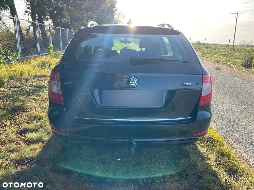 Skoda Superb - 4