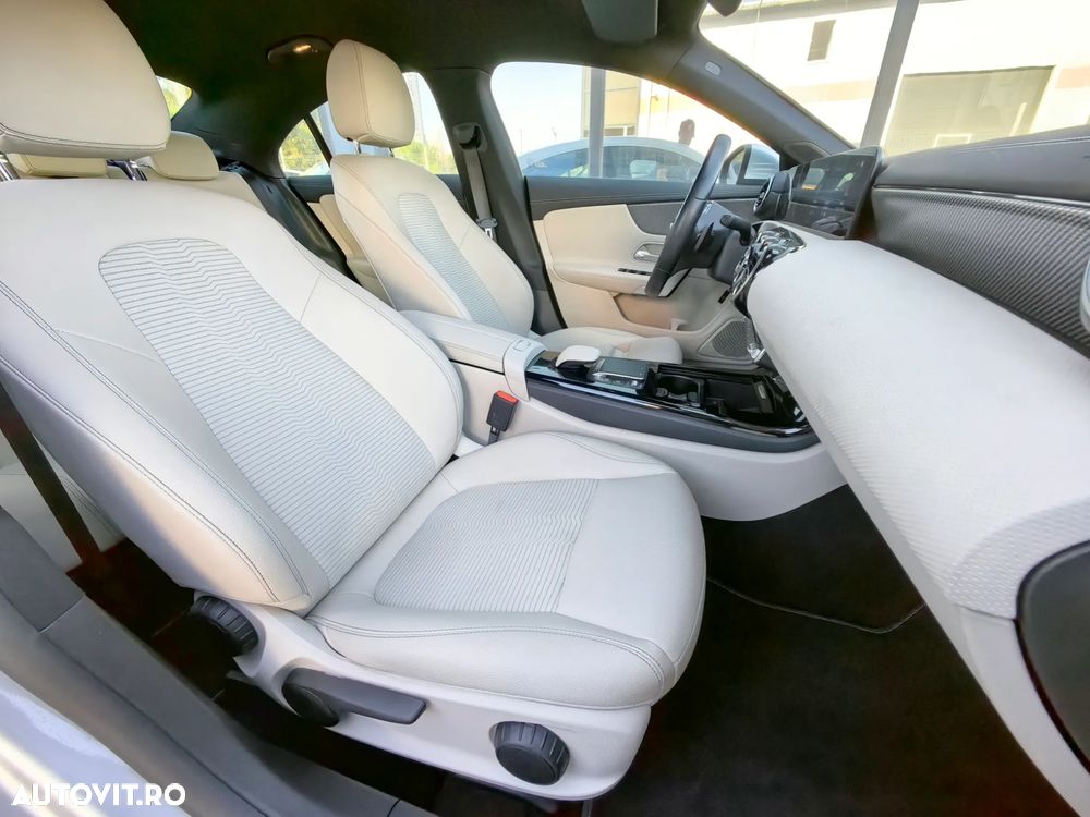 Mercedes-Benz CLA 200 d Coupe - 20