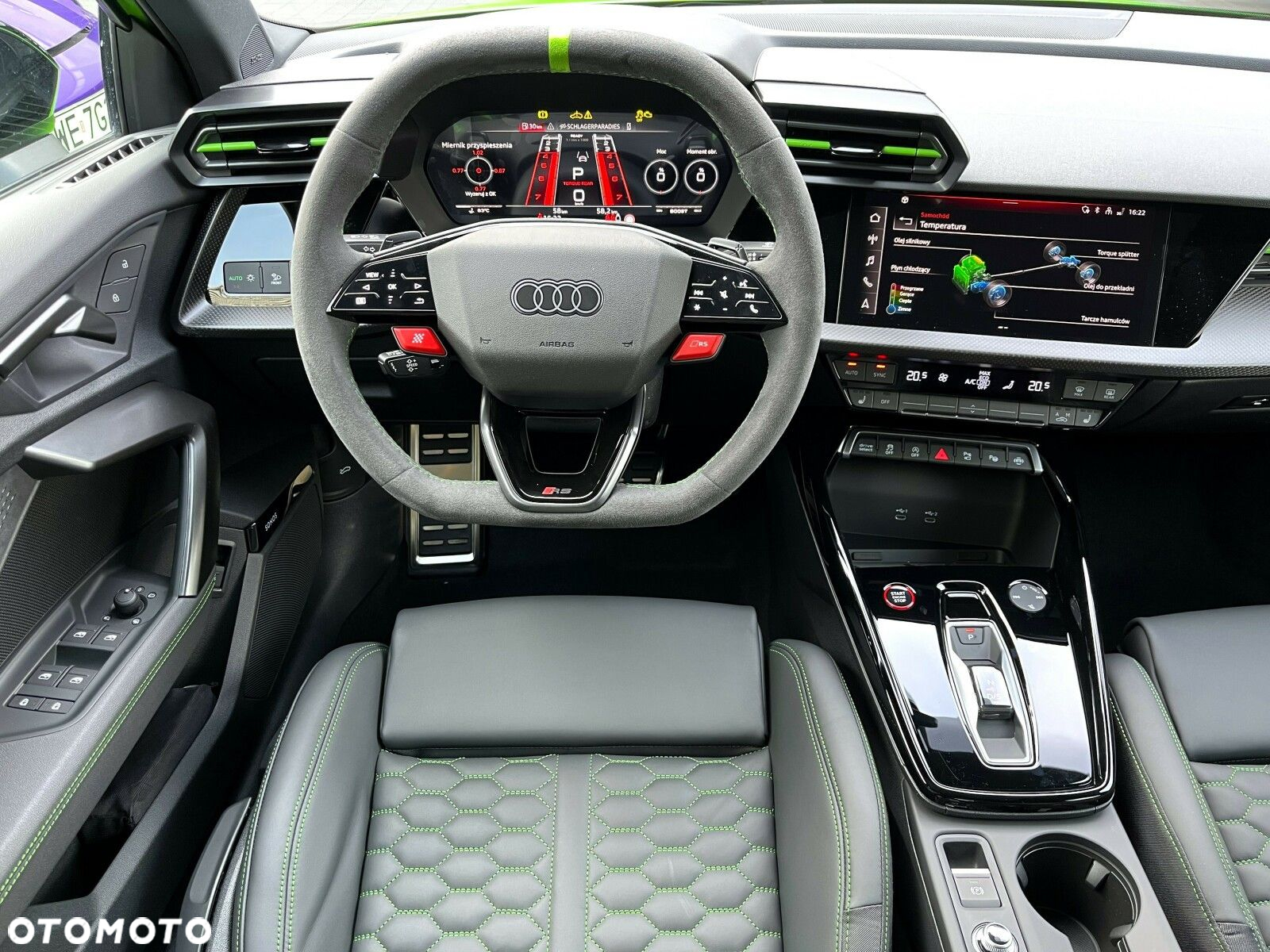 Audi RS3 - 14