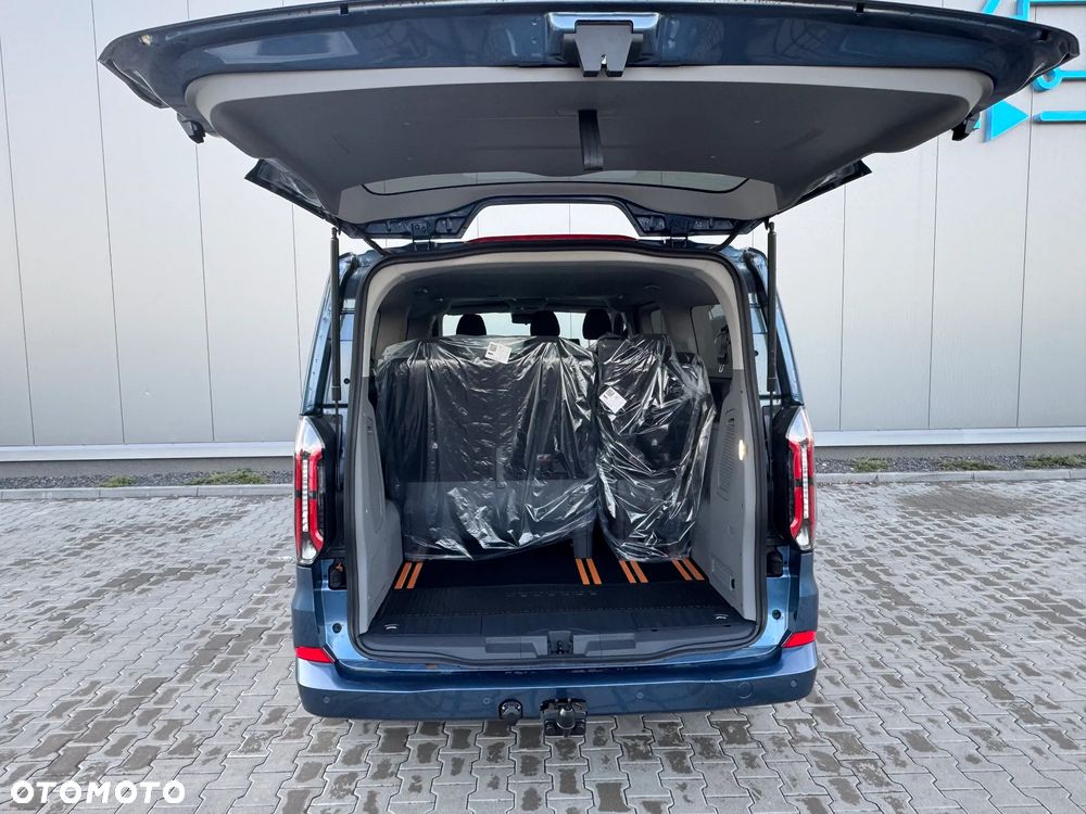 Ford Tourneo Custom 2.0 EcoBlue 320 L2 Titanium - 12