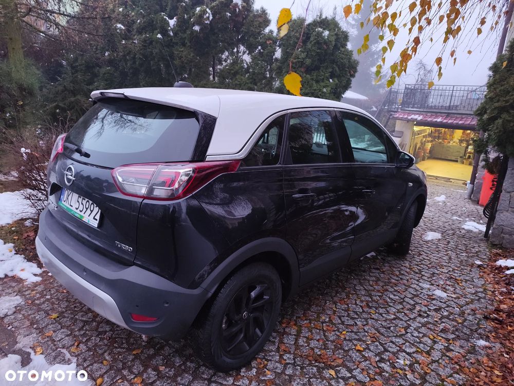 Opel Crossland X - 5