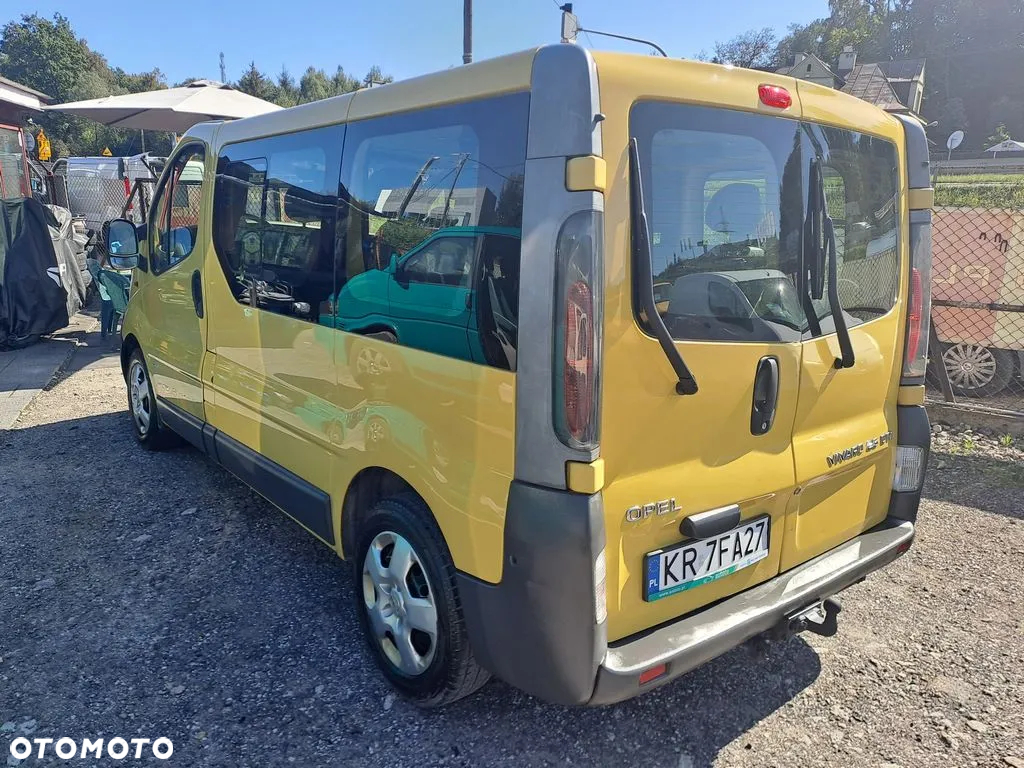 Nissan Primastar - 15