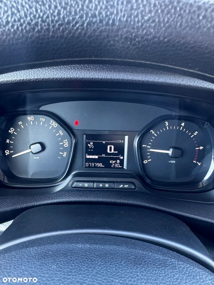 Toyota PROACE - 2