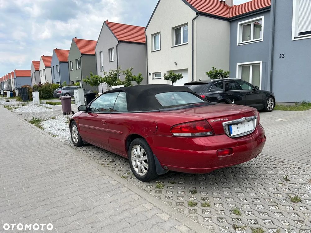 Chrysler Sebring - 2