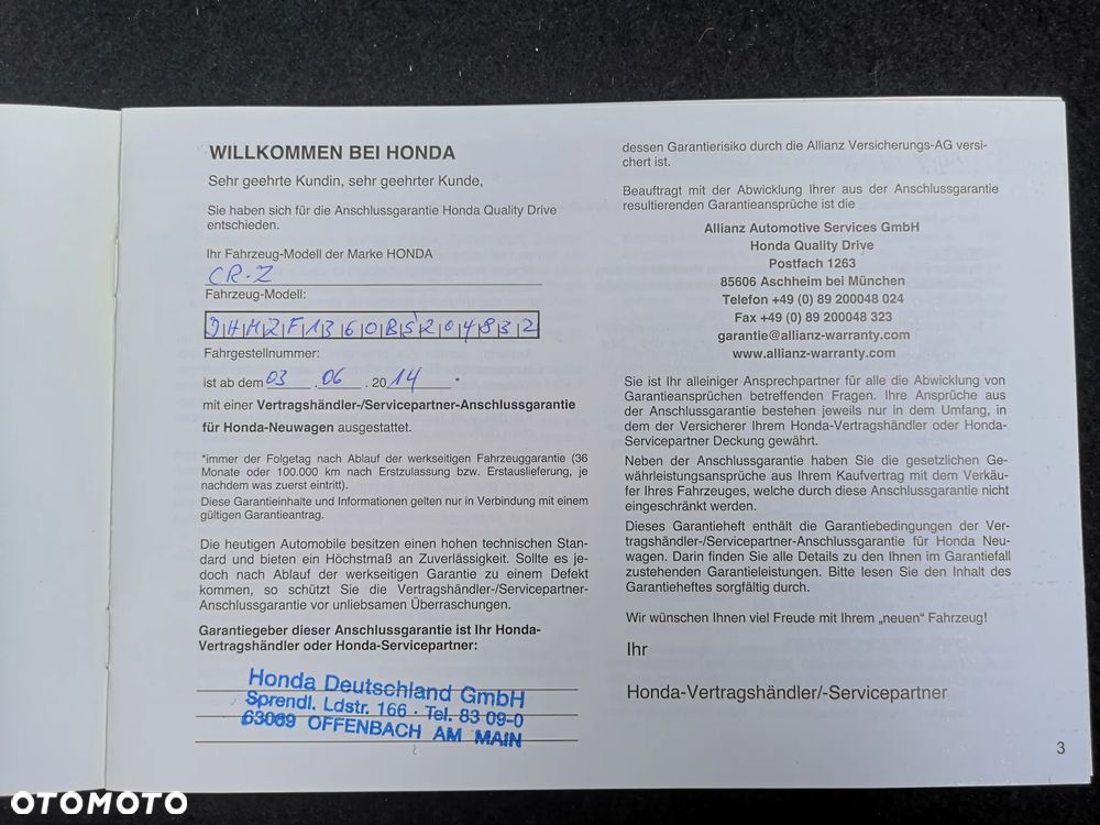 Honda CR-Z 1.5 I-VTEC GT - 8