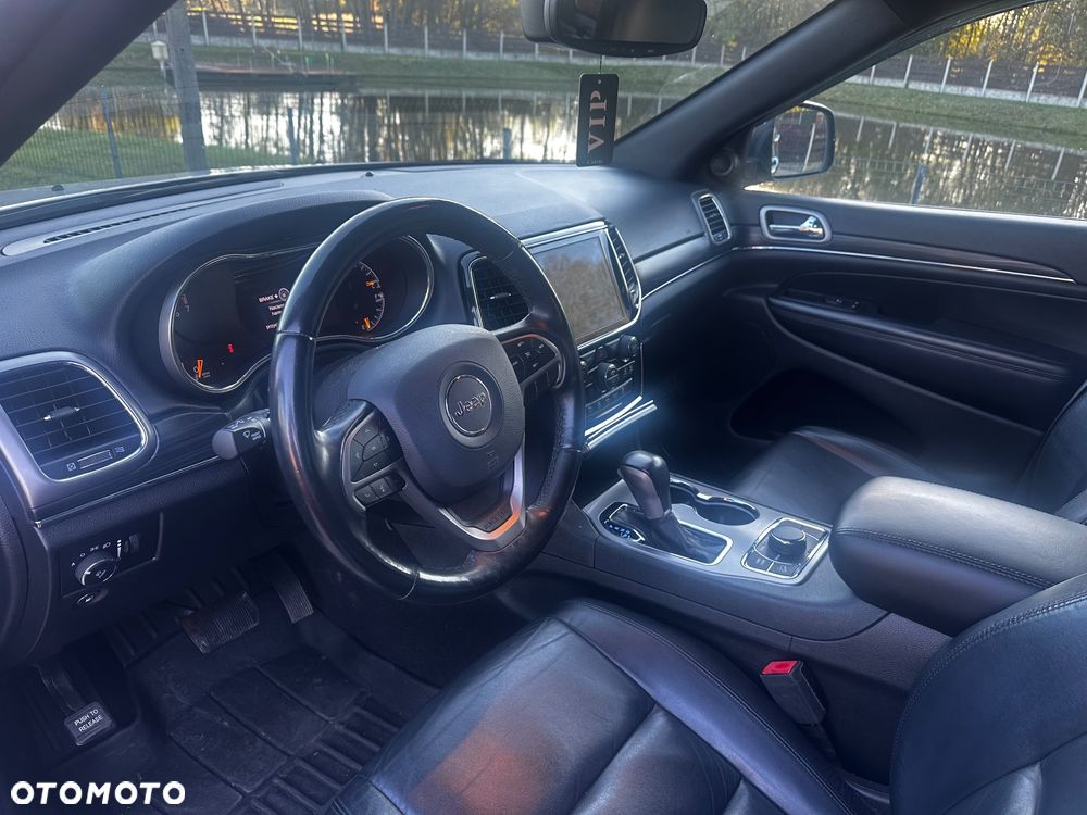 Jeep Grand Cherokee 3.6 V6 Limited - 23