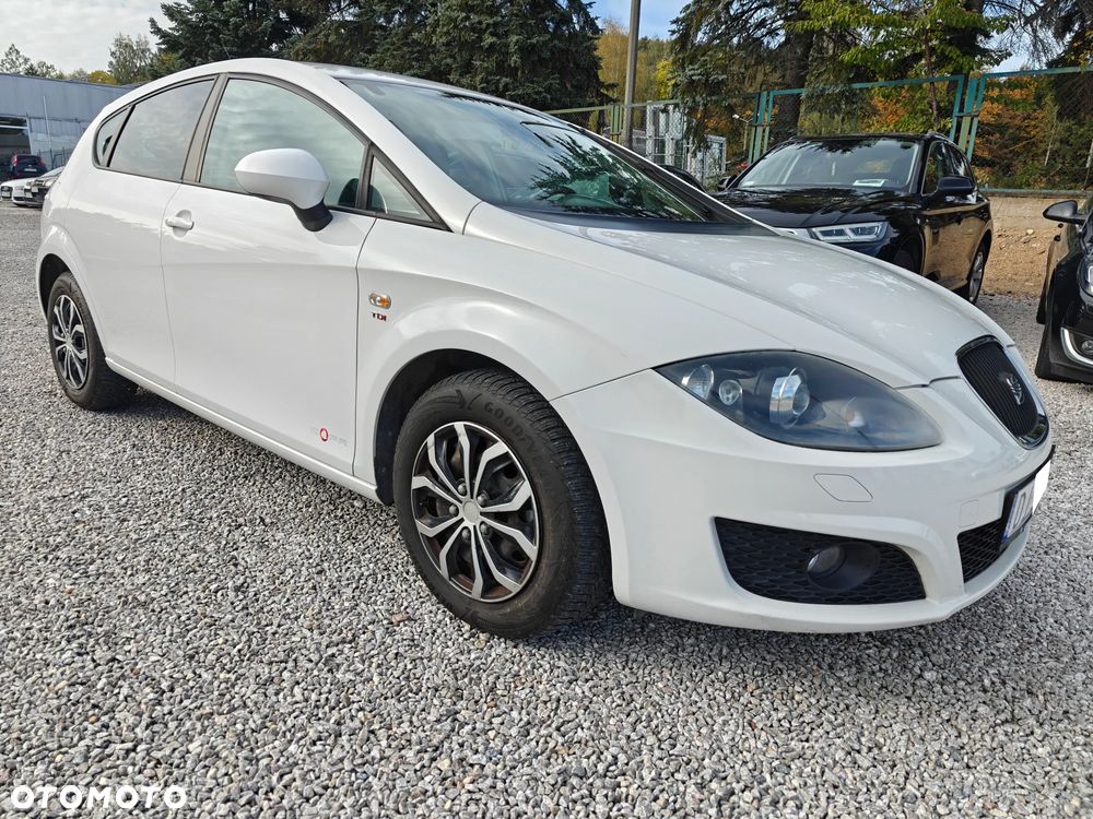 Seat Leon 2.0 TDI DPF Style Copa - 24