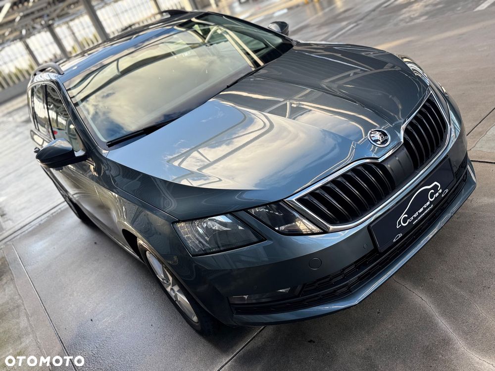 Skoda Octavia 2.0 TDI SCR Ambition DSG - 4