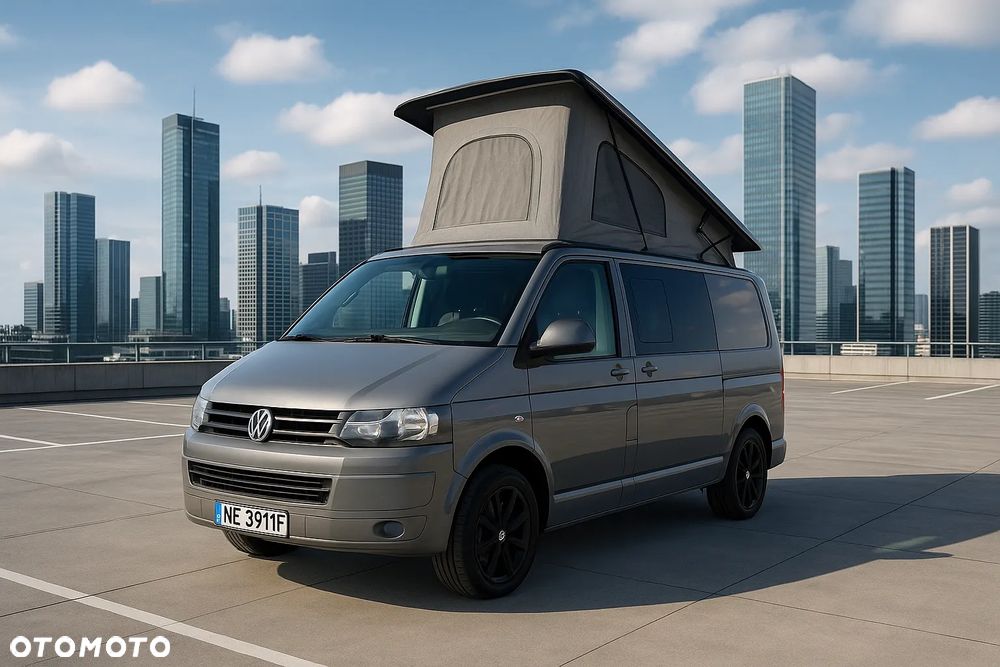 Volkswagen Transporter - 1